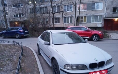 BMW 5 серия, 1996 год, 270 000 рублей, 4 фотография