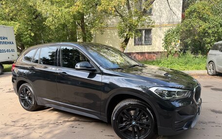BMW X1, 2021 год, 3 200 000 рублей, 3 фотография