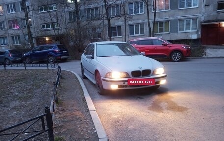 BMW 5 серия, 1996 год, 270 000 рублей, 3 фотография