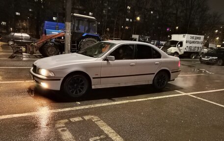 BMW 5 серия, 1996 год, 270 000 рублей, 9 фотография