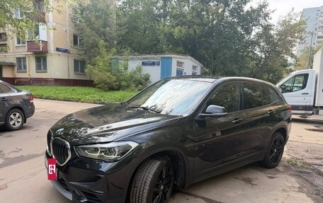 BMW X1, 2021 год, 3 200 000 рублей, 4 фотография