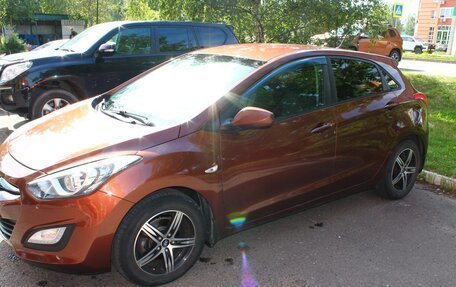 Hyundai i30 II рестайлинг, 2012 год, 900 000 рублей, 9 фотография