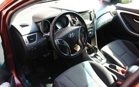 Hyundai i30 II рестайлинг, 2012 год, 900 000 рублей, 10 фотография