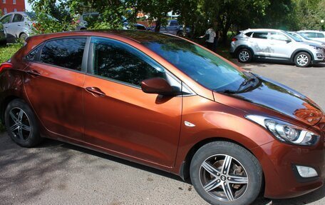 Hyundai i30 II рестайлинг, 2012 год, 900 000 рублей, 4 фотография