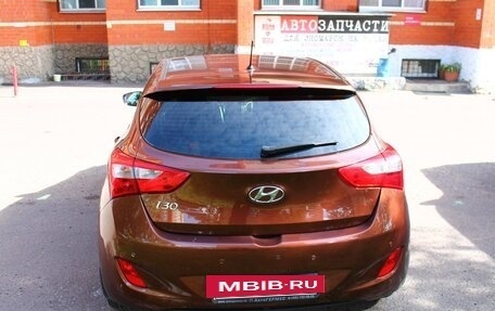 Hyundai i30 II рестайлинг, 2012 год, 900 000 рублей, 2 фотография