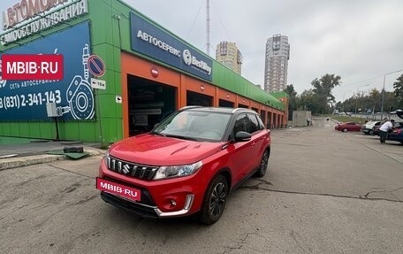 Suzuki Vitara II рестайлинг, 2019 год, 2 300 000 рублей, 2 фотография