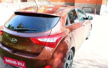 Hyundai i30 II рестайлинг, 2012 год, 900 000 рублей, 6 фотография