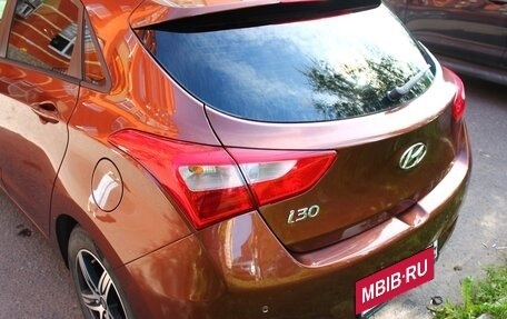 Hyundai i30 II рестайлинг, 2012 год, 900 000 рублей, 5 фотография