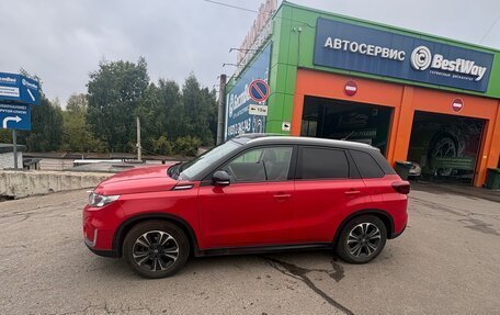 Suzuki Vitara II рестайлинг, 2019 год, 2 300 000 рублей, 3 фотография