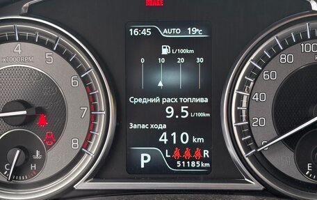 Suzuki Vitara II рестайлинг, 2019 год, 2 300 000 рублей, 15 фотография