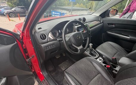 Suzuki Vitara II рестайлинг, 2019 год, 2 300 000 рублей, 10 фотография