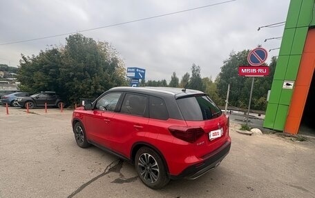 Suzuki Vitara II рестайлинг, 2019 год, 2 300 000 рублей, 4 фотография
