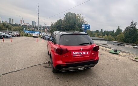 Suzuki Vitara II рестайлинг, 2019 год, 2 300 000 рублей, 5 фотография