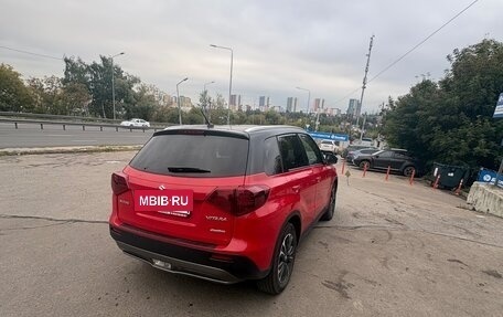 Suzuki Vitara II рестайлинг, 2019 год, 2 300 000 рублей, 6 фотография