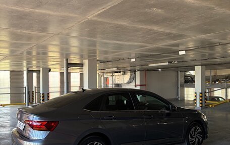 Volkswagen Jetta VII, 2020 год, 2 250 000 рублей, 3 фотография