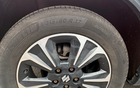 Suzuki Vitara II рестайлинг, 2019 год, 2 300 000 рублей, 22 фотография