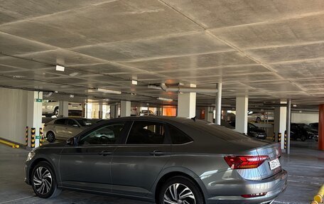Volkswagen Jetta VII, 2020 год, 2 250 000 рублей, 4 фотография