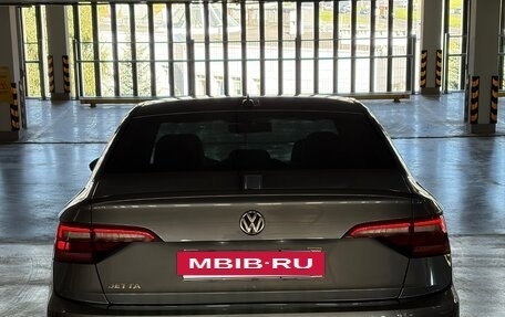 Volkswagen Jetta VII, 2020 год, 2 250 000 рублей, 10 фотография