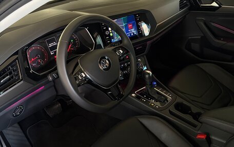 Volkswagen Jetta VII, 2020 год, 2 250 000 рублей, 17 фотография