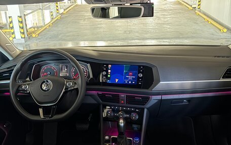 Volkswagen Jetta VII, 2020 год, 2 250 000 рублей, 25 фотография