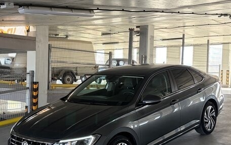 Volkswagen Jetta VII, 2020 год, 2 250 000 рублей, 15 фотография