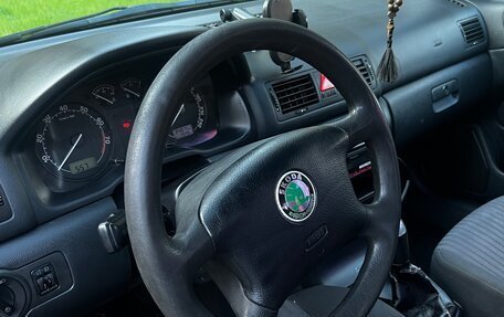 Skoda Octavia IV, 2002 год, 395 000 рублей, 6 фотография
