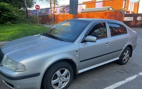 Skoda Octavia IV, 2002 год, 395 000 рублей, 4 фотография