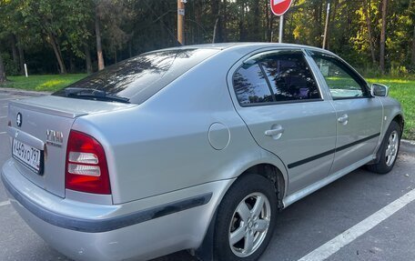 Skoda Octavia IV, 2002 год, 395 000 рублей, 2 фотография