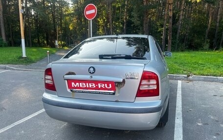 Skoda Octavia IV, 2002 год, 395 000 рублей, 3 фотография
