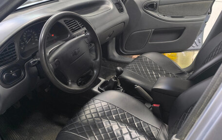 Chevrolet Lanos I, 2008 год, 235 000 рублей, 6 фотография