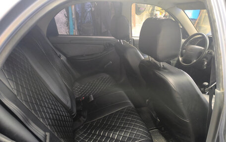 Chevrolet Lanos I, 2008 год, 235 000 рублей, 5 фотография