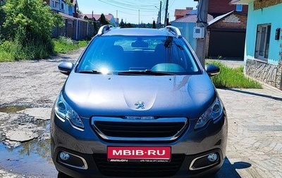 Peugeot 2008 II, 2014 год, 740 000 рублей, 1 фотография