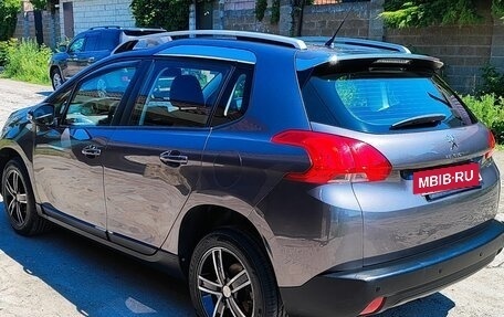 Peugeot 2008 II, 2014 год, 740 000 рублей, 4 фотография