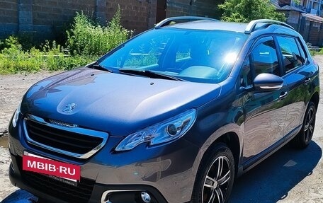 Peugeot 2008 II, 2014 год, 740 000 рублей, 2 фотография