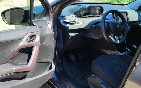 Peugeot 2008 II, 2014 год, 740 000 рублей, 9 фотография