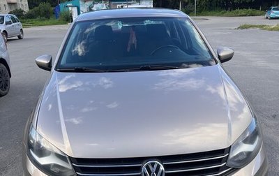 Volkswagen Polo VI (EU Market), 2016 год, 799 000 рублей, 1 фотография