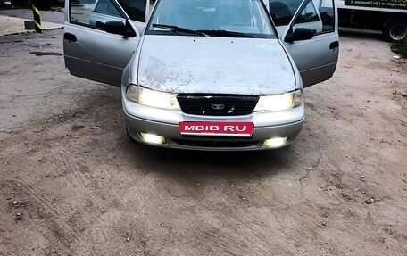 Daewoo Nexia I рестайлинг, 2000 год, 85 000 рублей, 1 фотография