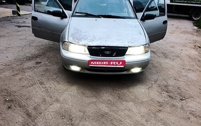 Daewoo Nexia I рестайлинг, 2000 год, 85 000 рублей, 1 фотография
