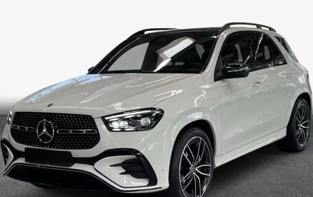 Mercedes-Benz GLE, 2025 год, 9 900 000 рублей, 1 фотография