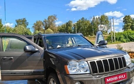 Jeep Grand Cherokee, 2005 год, 995 000 рублей, 1 фотография