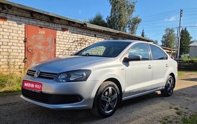 Volkswagen Polo VI (EU Market), 2012 год, 640 000 рублей, 1 фотография