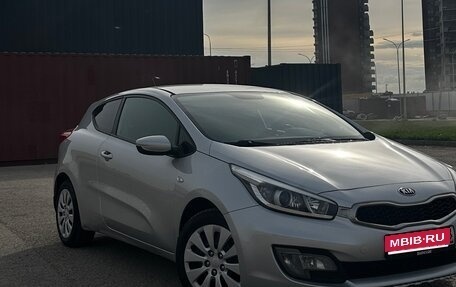 KIA cee'd III, 2013 год, 900 000 рублей, 1 фотография
