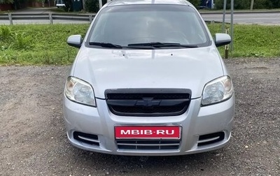 Chevrolet Aveo III, 2011 год, 530 000 рублей, 1 фотография