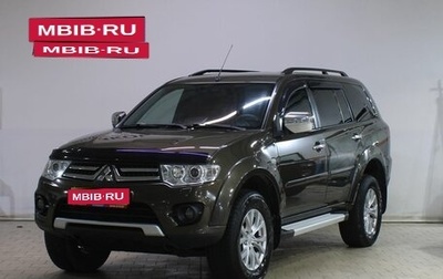Mitsubishi Pajero Sport II рестайлинг, 2014 год, 1 799 000 рублей, 1 фотография