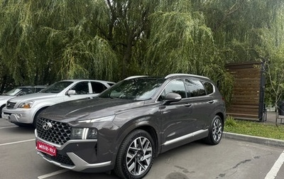 Hyundai Santa Fe IV, 2021 год, 4 850 000 рублей, 1 фотография