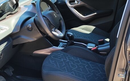Peugeot 2008 II, 2014 год, 740 000 рублей, 10 фотография