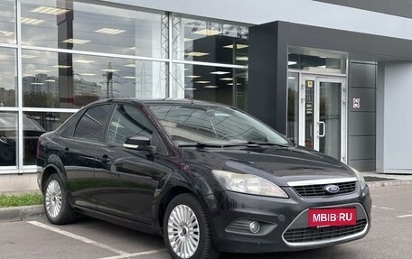 Ford Focus II рестайлинг, 2008 год, 520 000 рублей, 1 фотография