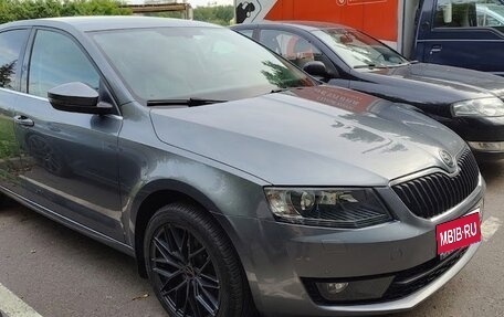 Skoda Octavia, 2016 год, 1 фотография