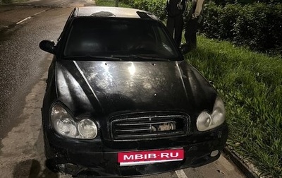 Hyundai Sonata IV рестайлинг, 2007 год, 50 000 рублей, 1 фотография