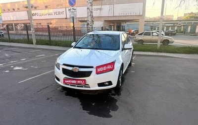 Chevrolet Cruze II, 2012 год, 800 000 рублей, 1 фотография